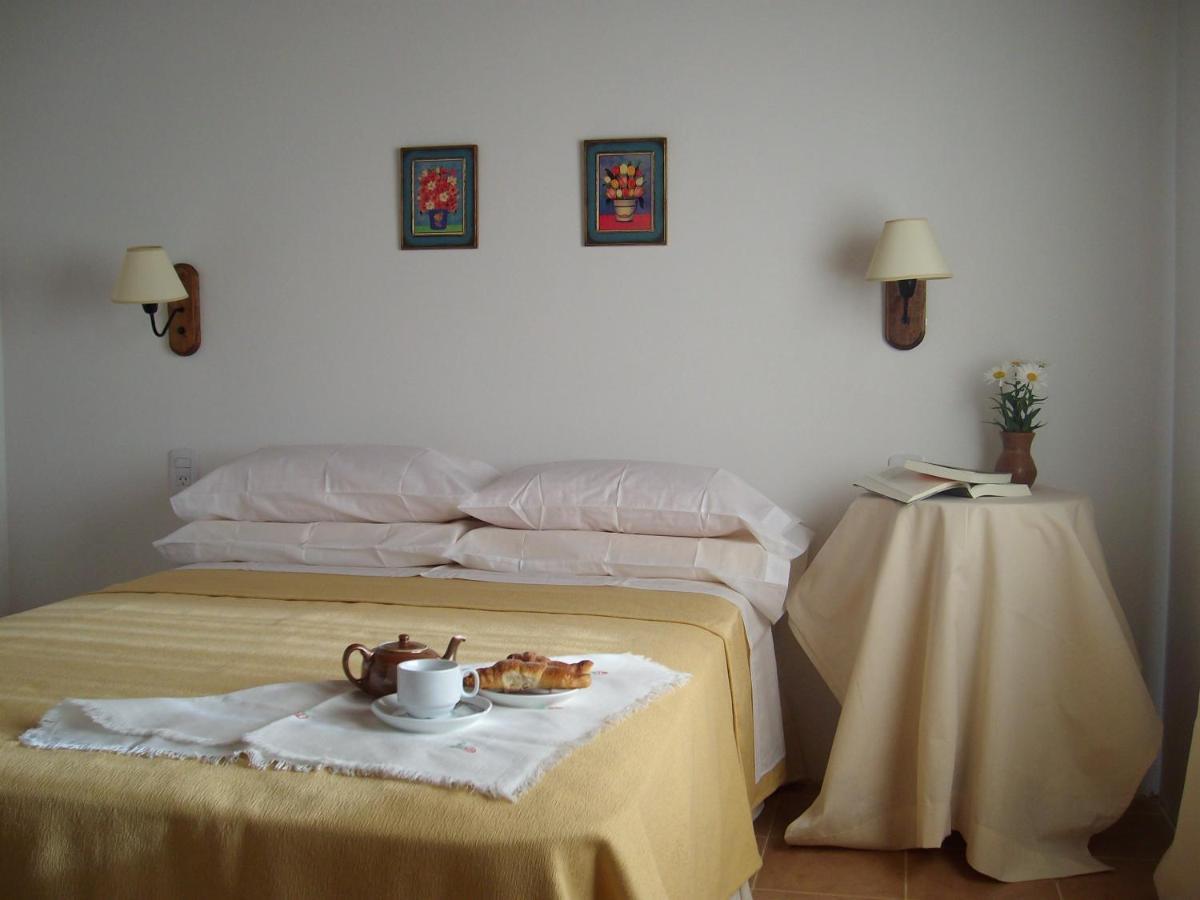 La Soleada Acomodação com café da manhã Mina Clavero Quarto foto