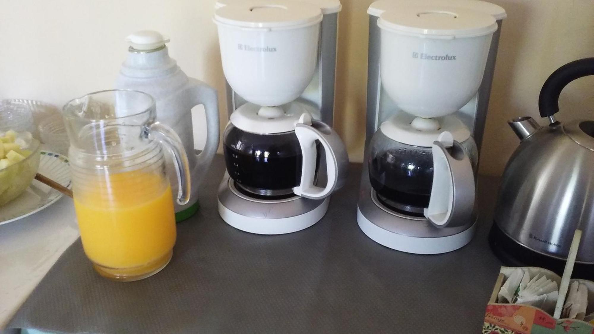 La Soleada Acomodação com café da manhã Mina Clavero Exterior foto